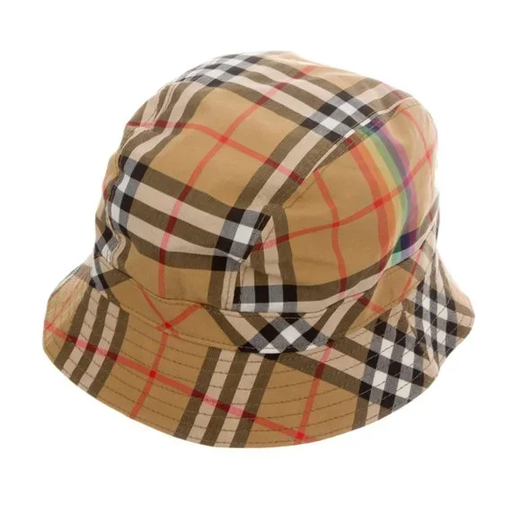 ハット Burberry Hats Burberry | Accessories | Burberry Nova Check Bucket Hat